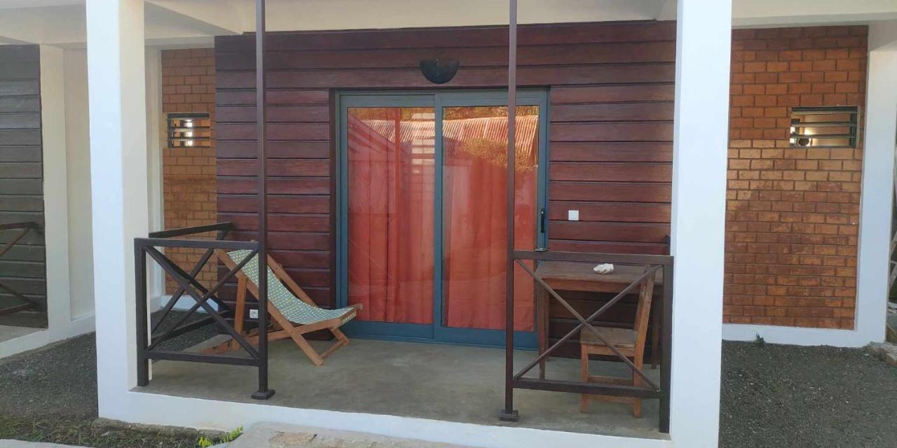 Hotel Benjamin Ambatoloaka  Exterior photo